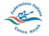 Logo Federazione Italiana Canoa Kayak
